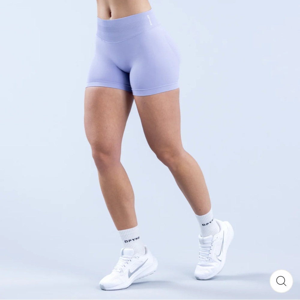 DFYNE Dynamic Shorts 💜